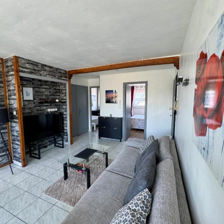 Appartement Port Marianne Montpellier - Apartamento de 2 dormitorios - 14