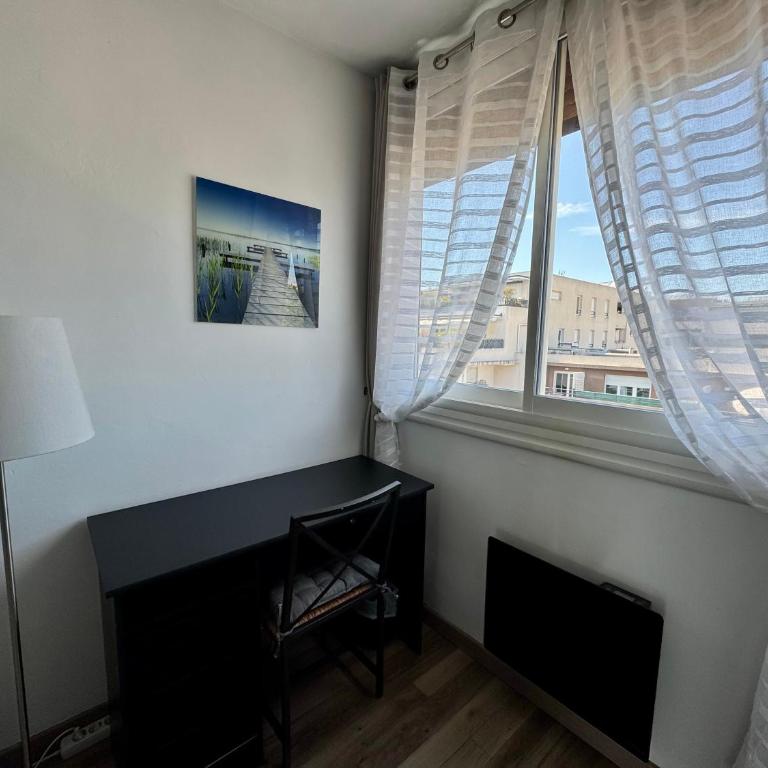 Appartement Port Marianne Montpellier - Apartamento de 2 dormitorios - 8
