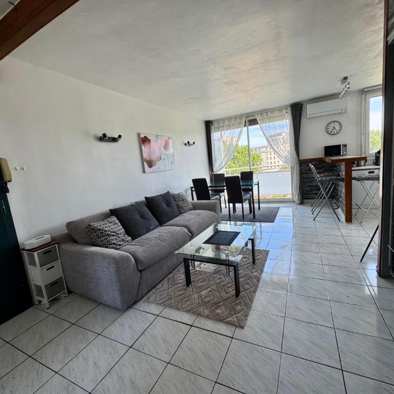 Appartement Port Marianne Montpellier - Apartamento de 2 dormitorios - 12