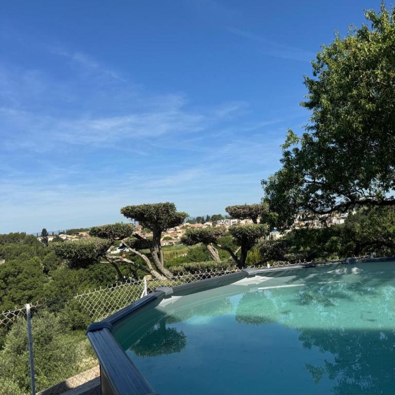 Villa Mathilde - 3 Chambres - Jacuzzi - Villa 2 Chambres - 43