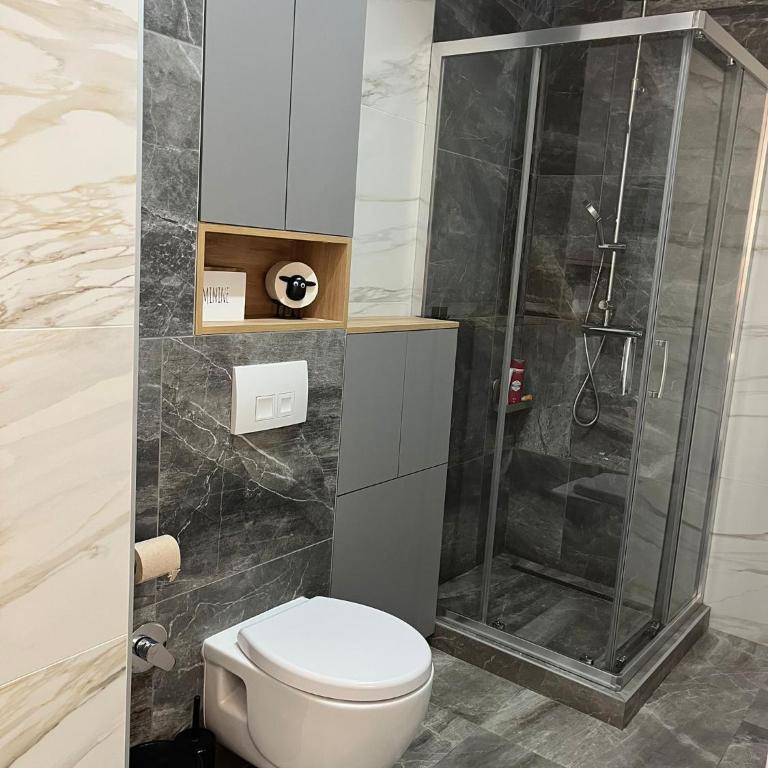 Sarajevo Apartment Bulevar - Apartman sa 1 Spavaćom Sobom - 4