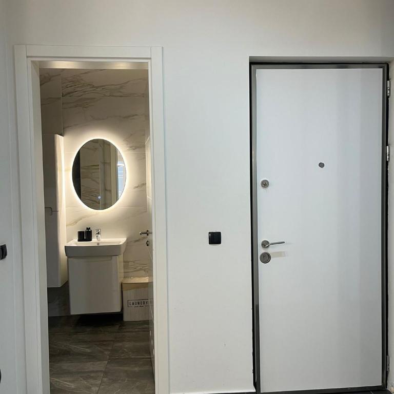 Sarajevo Apartment Bulevar - Apartman sa 1 Spavaćom Sobom - 32