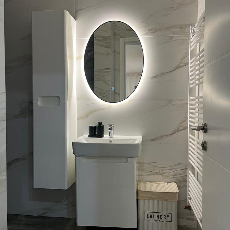 Sarajevo Apartment Bulevar - Apartman sa 1 Spavaćom Sobom - 31