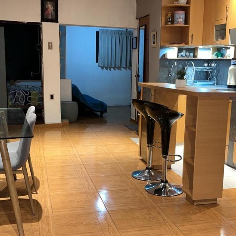 Casa Salkantay Mini Departamento - Three-Bedroom Apartment - 6