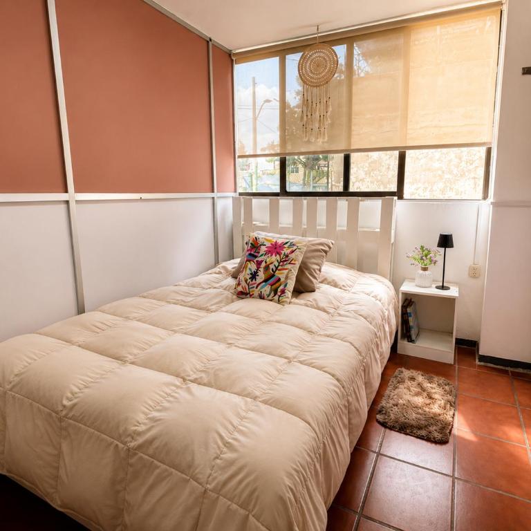 Mariachi House - Chambre Double ou Lits Jumeaux - 1