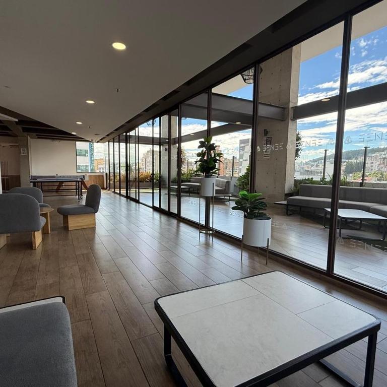 Departamento J16 - One-Bedroom Apartment - 11