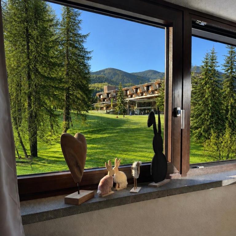 la finestra sulla montagna - One-Bedroom Apartment - 43