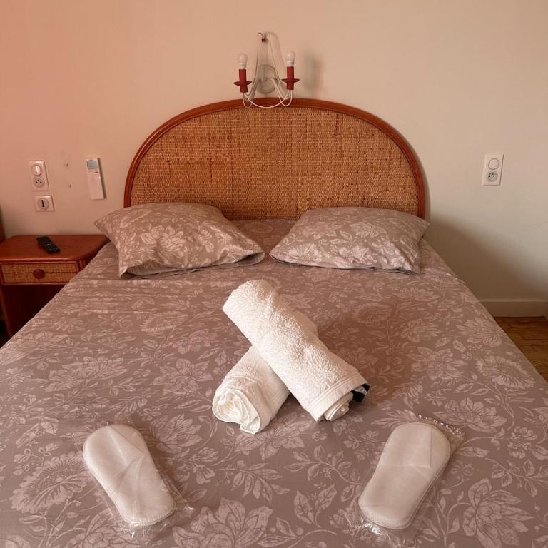 Les Suites du Quai - Chambre Quadruple avec Salle de Bains Privative - 4
