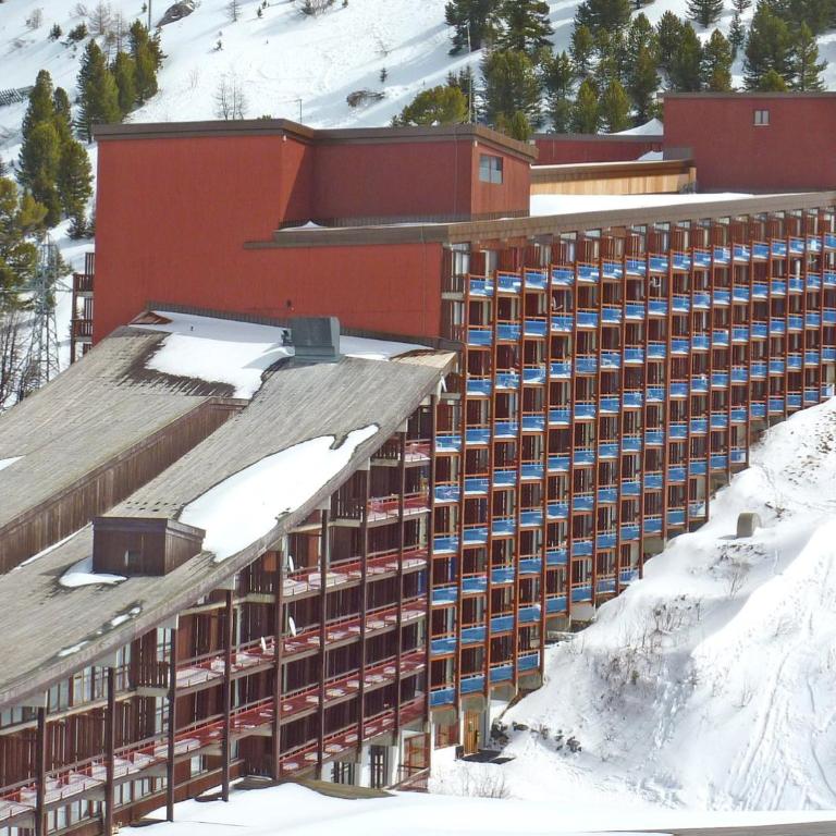 La Perdrix Blanche Appartement moderne Ski aux pieds - Vue panoramique et chambre séparée - 4 pers - Arcs 2000 - Appartement 1 Chambre - 19