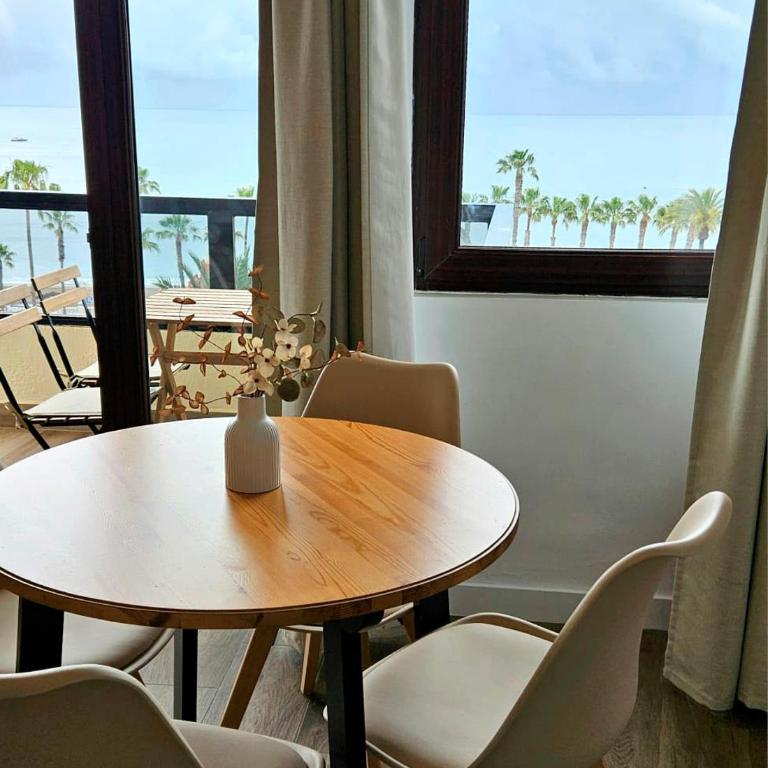 Estudio frente al mar en Aloha Playa, Benalmádena - Apartment mit 1 Schlafzimmer - 10