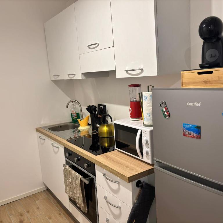 Home sweet home 1 - Two-Bedroom Apartment - 4