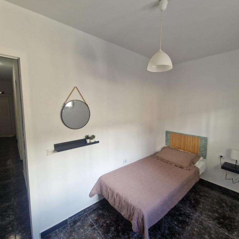 Hostal Maxorata - Einzelzimmer mit Gemeinschaftsbad - 2