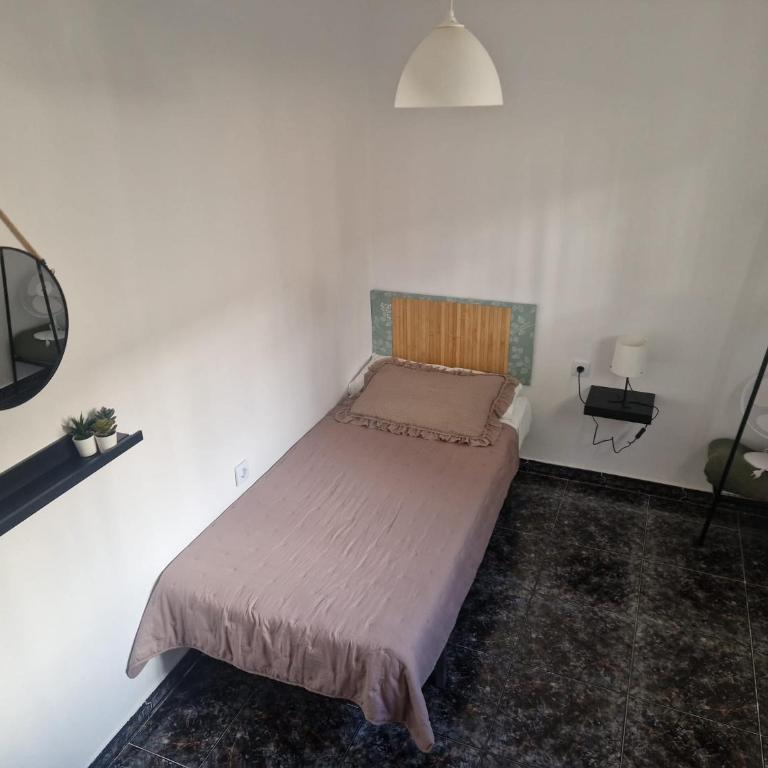 Hostal Maxorata - Einzelzimmer mit Gemeinschaftsbad - 4