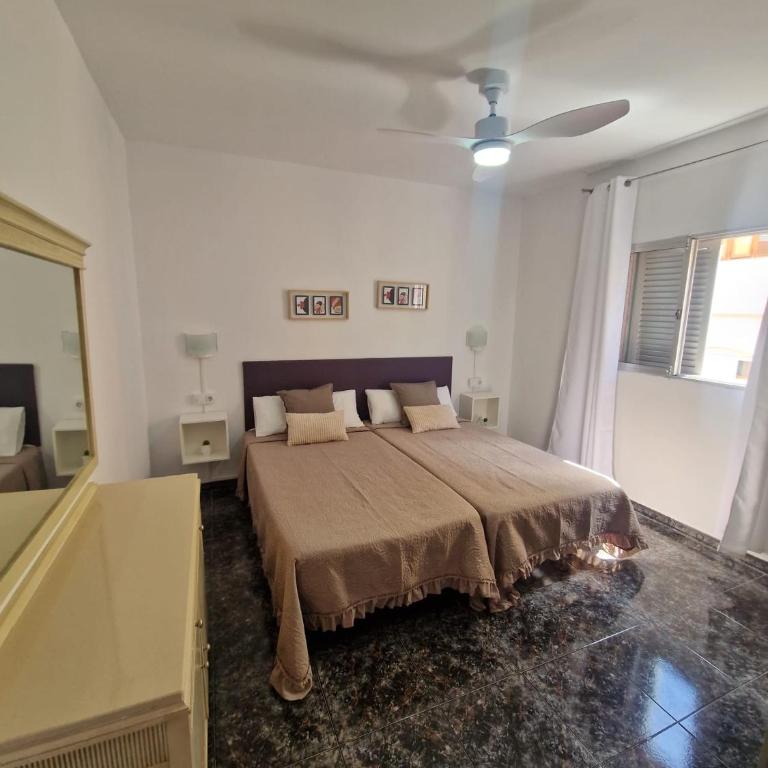 Hostal Maxorata - Doppelzimmer mit eigenem Bad - 9