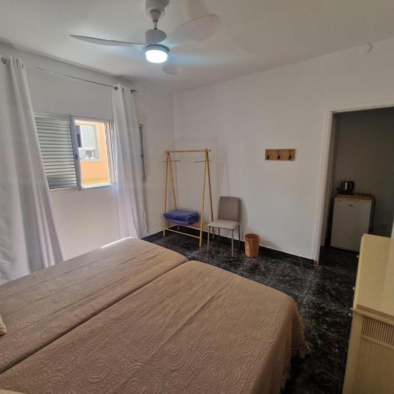 Hostal Maxorata - Doppelzimmer mit eigenem Bad - 7