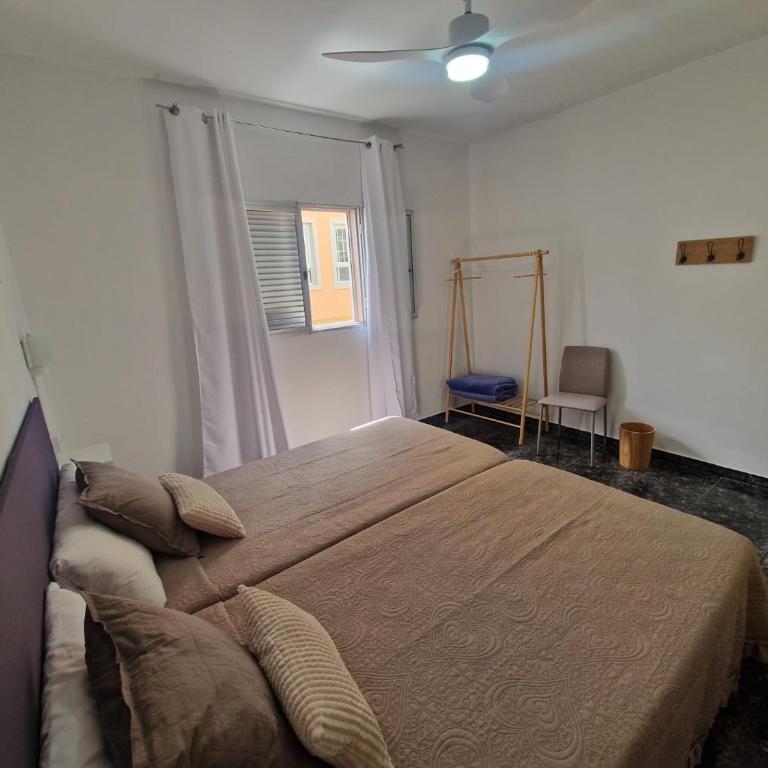 Hostal Maxorata - Doppelzimmer mit eigenem Bad - 10