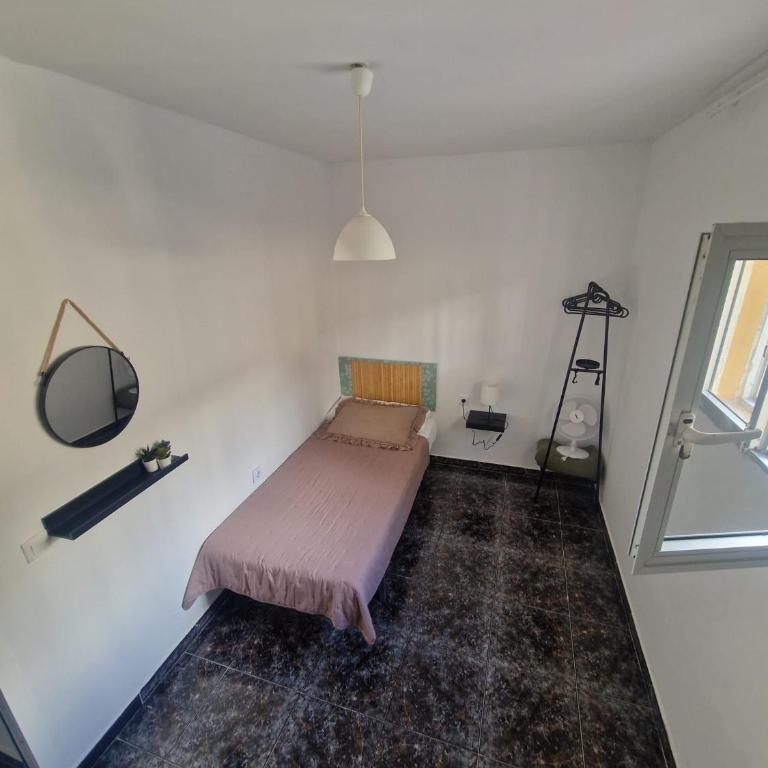 Hostal Maxorata - Einzelzimmer mit Gemeinschaftsbad - 15