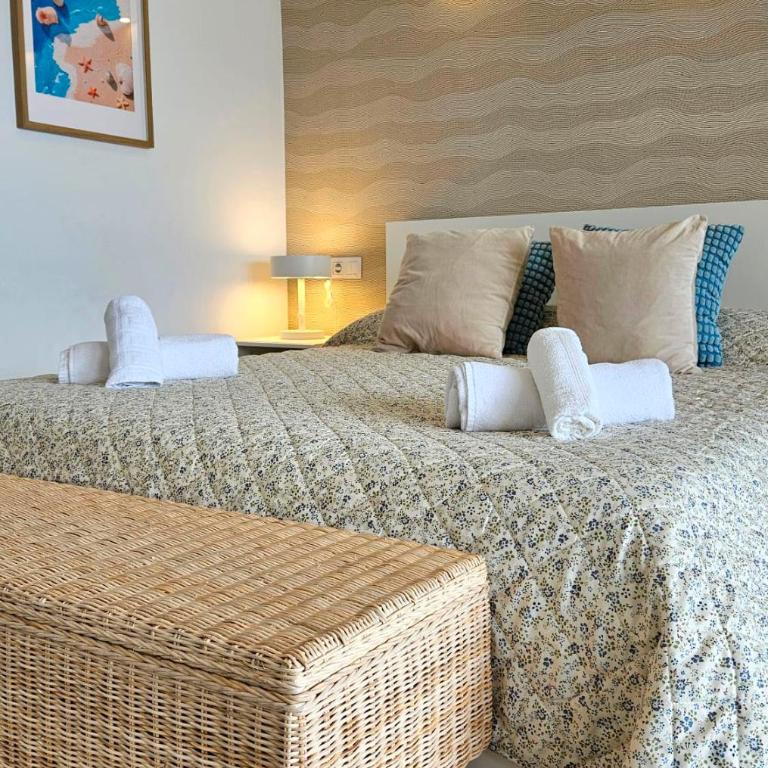 Estudio frente al mar en Aloha Playa, Benalmádena - Apartment mit 1 Schlafzimmer - 2