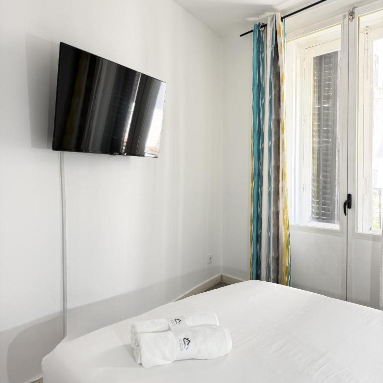 Apartamentos Day Madrid PLAZA DE ESPAÑA I - Appartement avec Balcon - 16