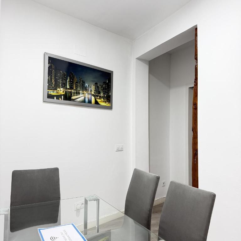 Apartamentos Day Madrid PLAZA DE ESPAÑA I - Appartement avec Balcon - 20