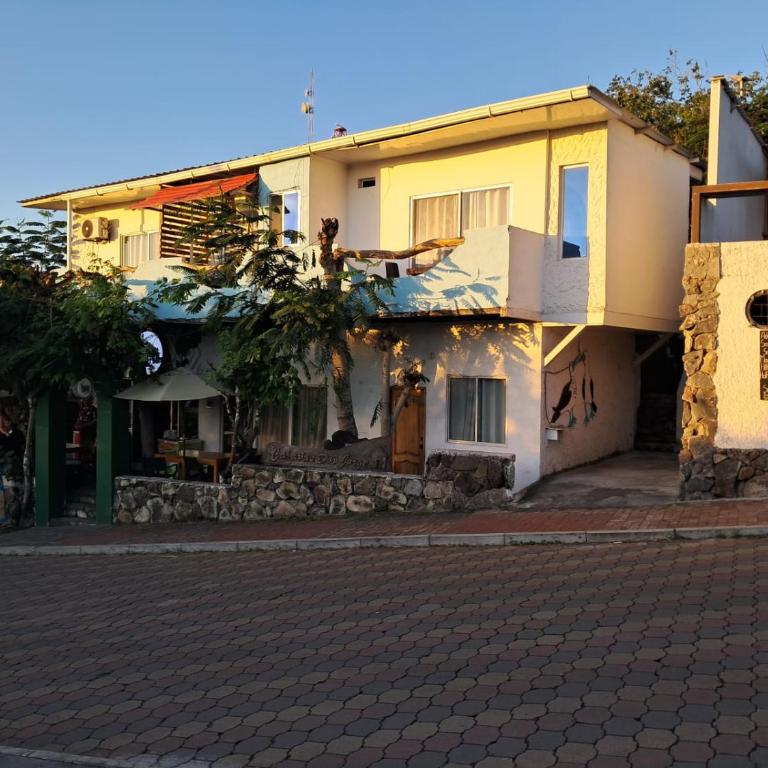 Hostal Cabañas Don Jorge - Deluxe Double or Twin Room with Ocean View - 16