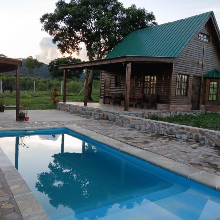 Cabañas amanecer alegre - Casa de 2 dormitorios - 15
