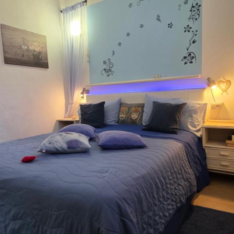 Casa Albergheria - Appartamento con 1 Camera da Letto con Balcone e Vista Città - 4