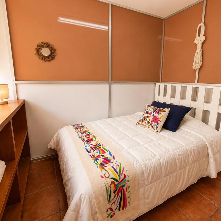 Mariachi House - Chambre Double ou Lits Jumeaux - 3