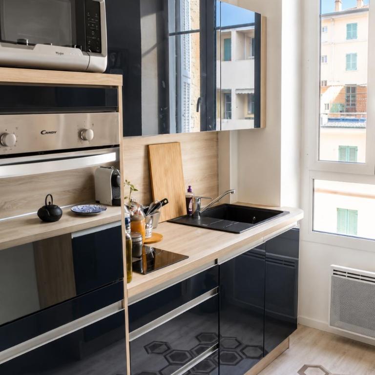 Apartment Port - Appartement - 10