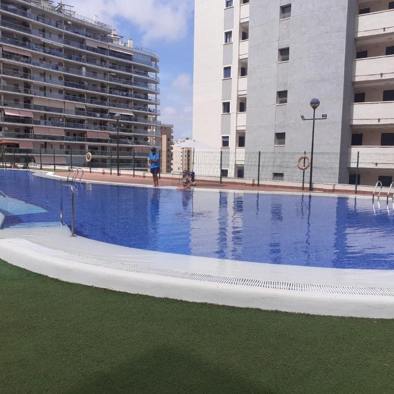 Relaxe La cala - Apartamento de 1 dormitorio - 26