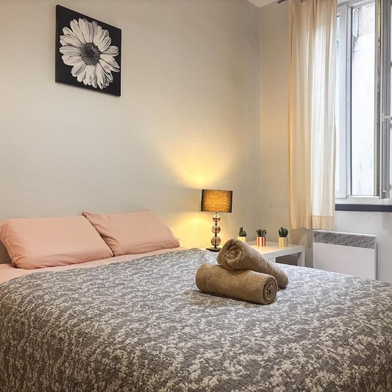 Visiter Carcassonne à pied , 20 min de la CITÉ , 9 minutes de la GARE - Apartamento de 1 dormitorio - 2