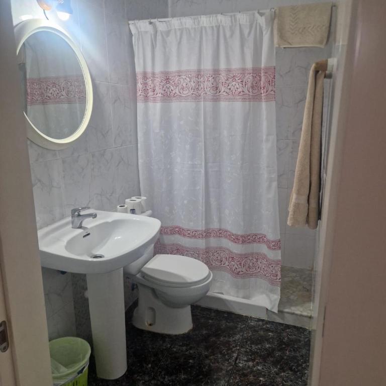 Hostal Maxorata - Zweibettzimmer - 14