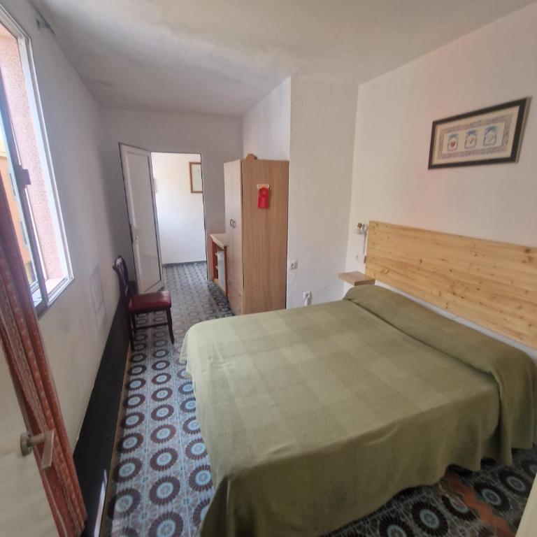 Hostal Maxorata - Einzelzimmer mit eigenem Bad - 5