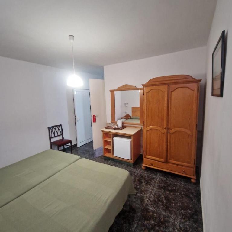 Hostal Maxorata - Doppelzimmer mit eigenem Bad - 15