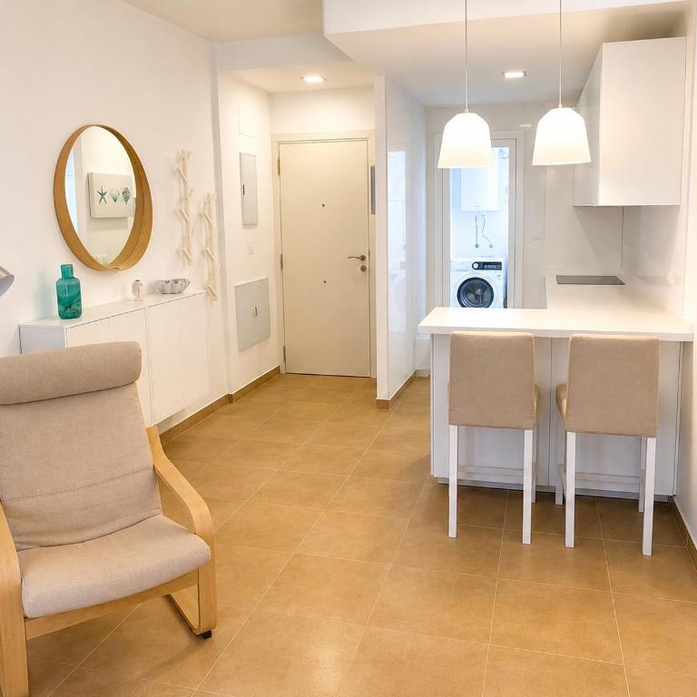 LA SIRENITA Punta Candor - Apartamento de 2 dormitorios - 5
