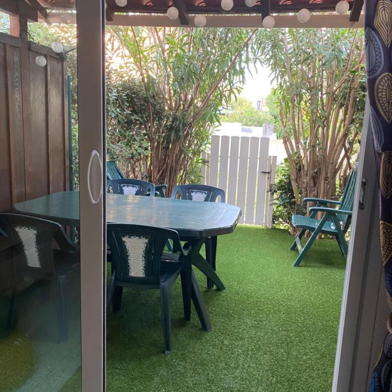 Maisonnette Ti Lézard Vert au calme à 100 mètres de la plage - Maison 2 Chambres - 5