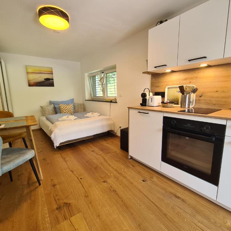 Lakesideview Keutschach am See - Apartment mit 1 Schlafzimmer und Seeblick - 24