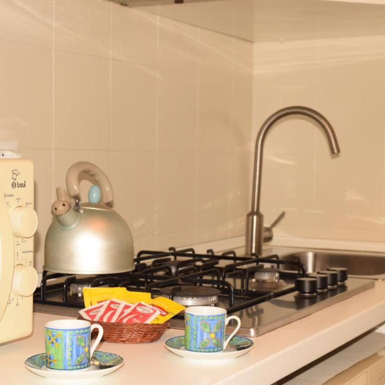 Eden Garden Apartment - Appartamento - 24