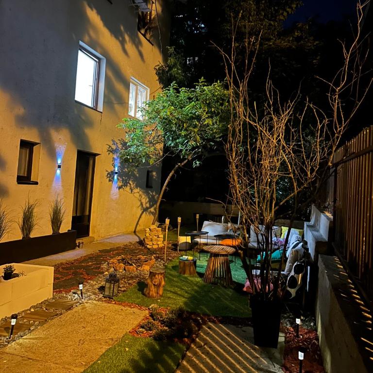 Modern studio, near shopping mall Stadion - Deluxe Double Room - 31