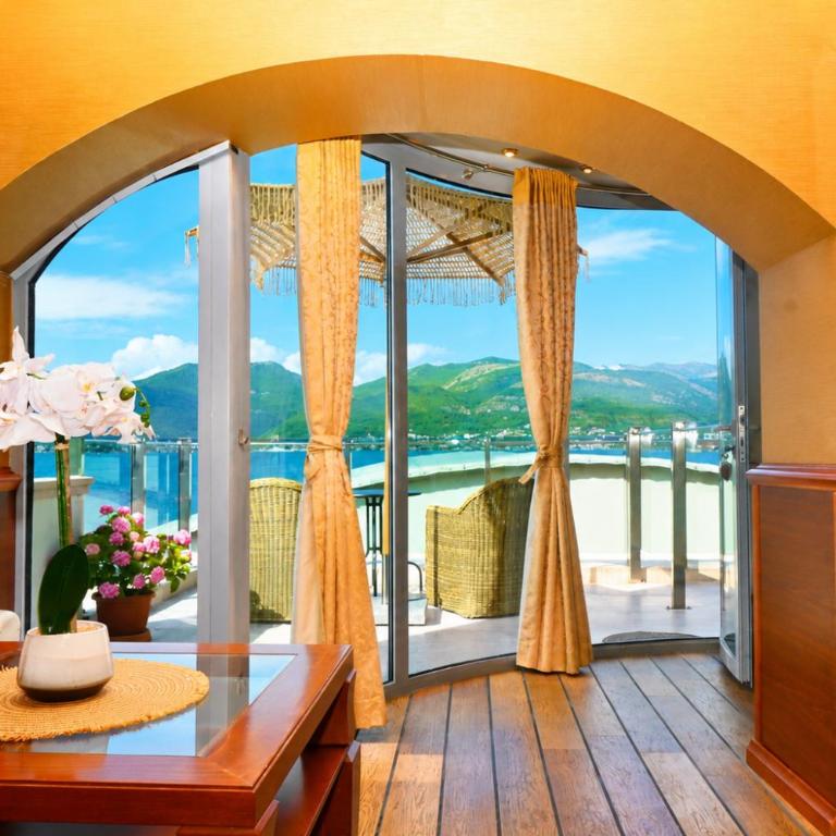 Luxury Sea Residence by Kristina - Superior Apartman - 5