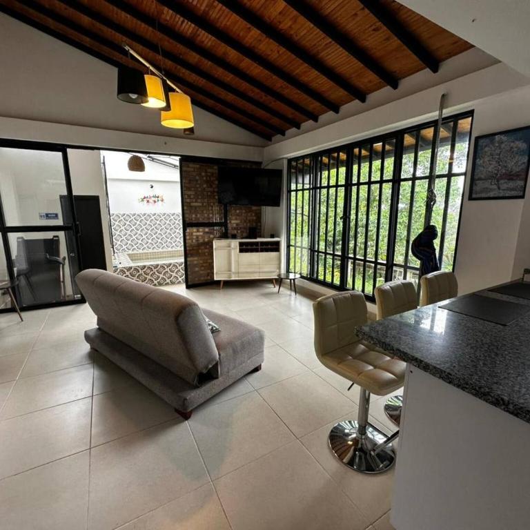 Country House in Quindo Casa Victoria - Casa - 17