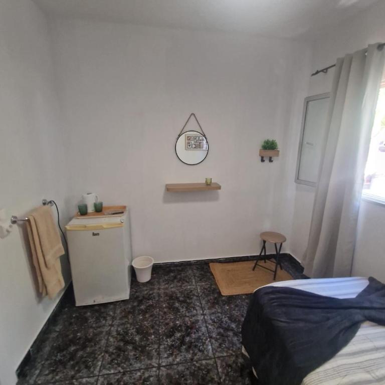 Hostal Maxorata - Einzelzimmer mit Gemeinschaftsbad - 18