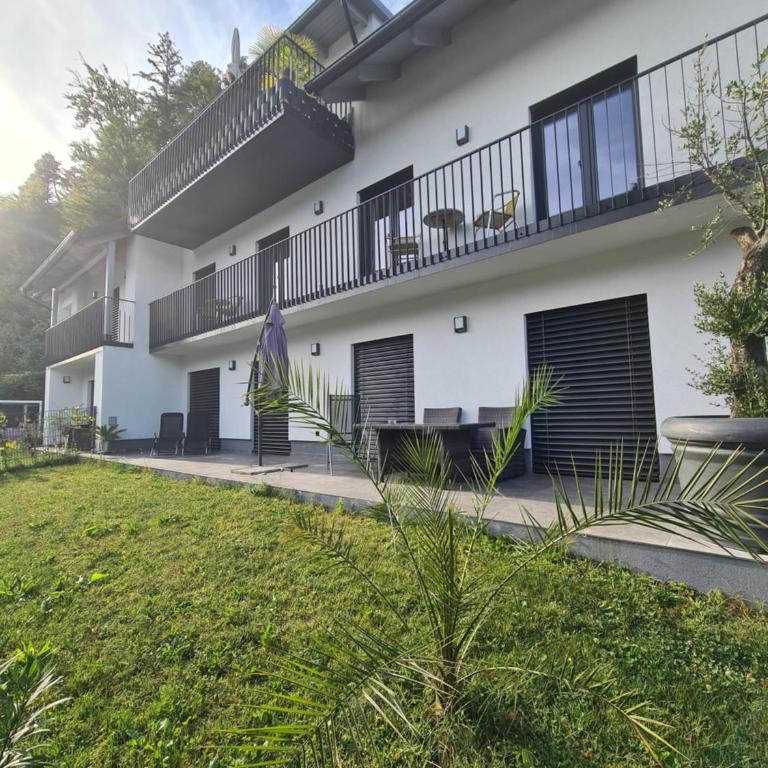 Lakesideview Keutschach am See - Apartment mit 2 Schlafzimmern und Seeblick - 2
