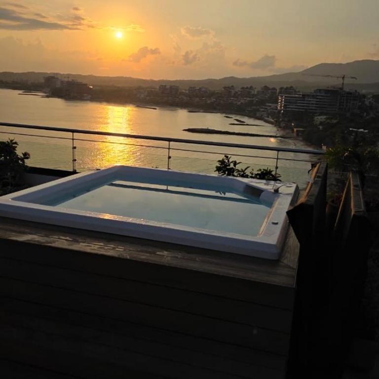Arama Bay Lujo, Vista al Mar y Amenidades Premium - Apartamento de 1 dormitorio - 2