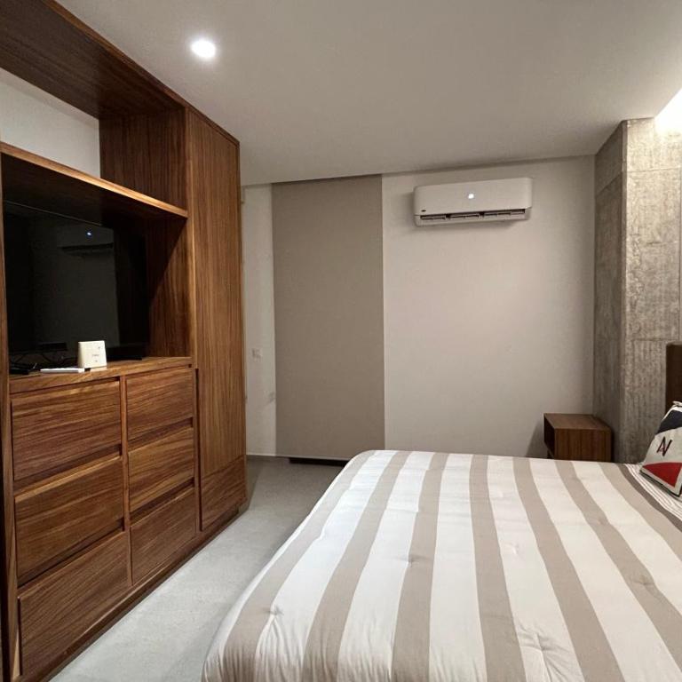 Arama Bay Lujo, Vista al Mar y Amenidades Premium - Apartamento de 1 dormitorio - 22