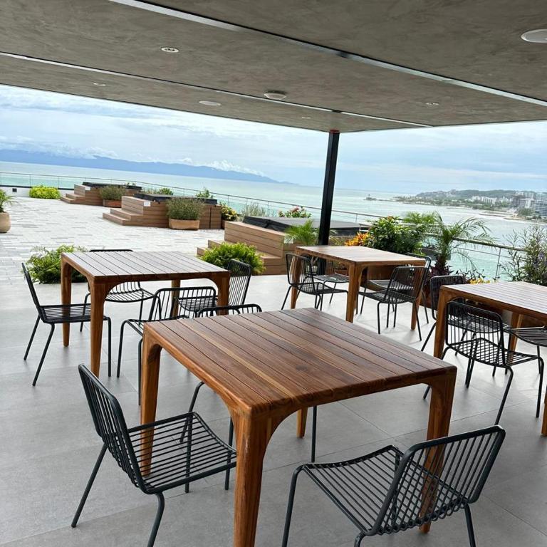 Arama Bay Lujo, Vista al Mar y Amenidades Premium - Apartamento de 1 dormitorio - 8