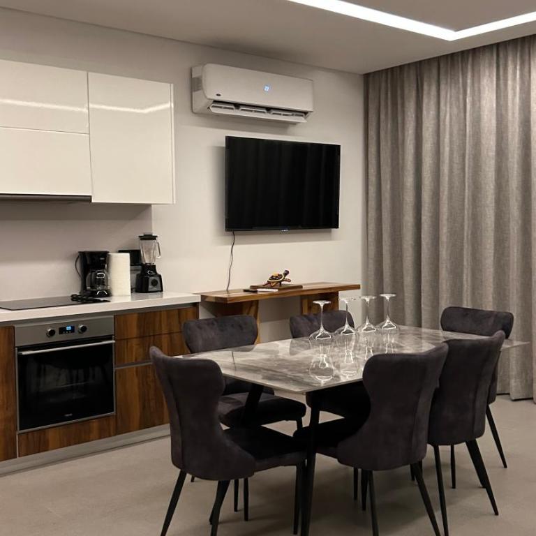 Arama Bay Lujo, Vista al Mar y Amenidades Premium - Apartamento de 1 dormitorio - 26
