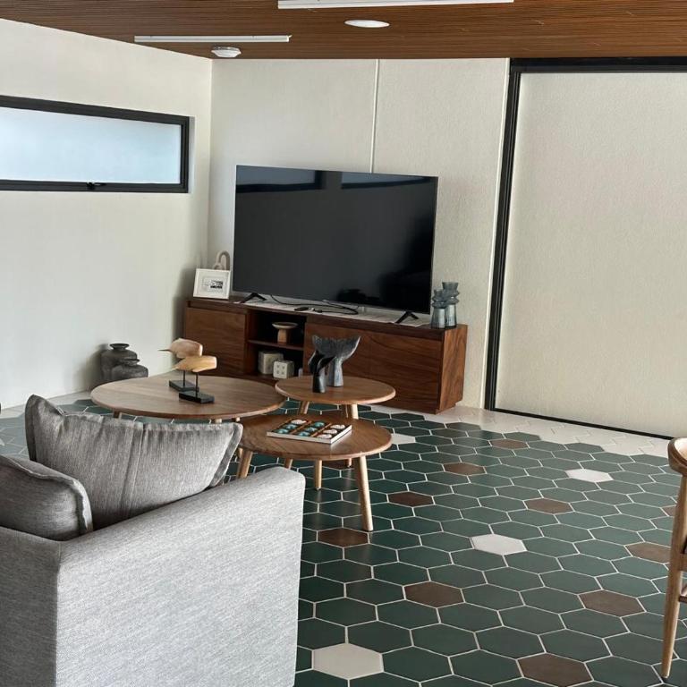 Arama Bay Lujo, Vista al Mar y Amenidades Premium - Apartamento de 1 dormitorio - 16