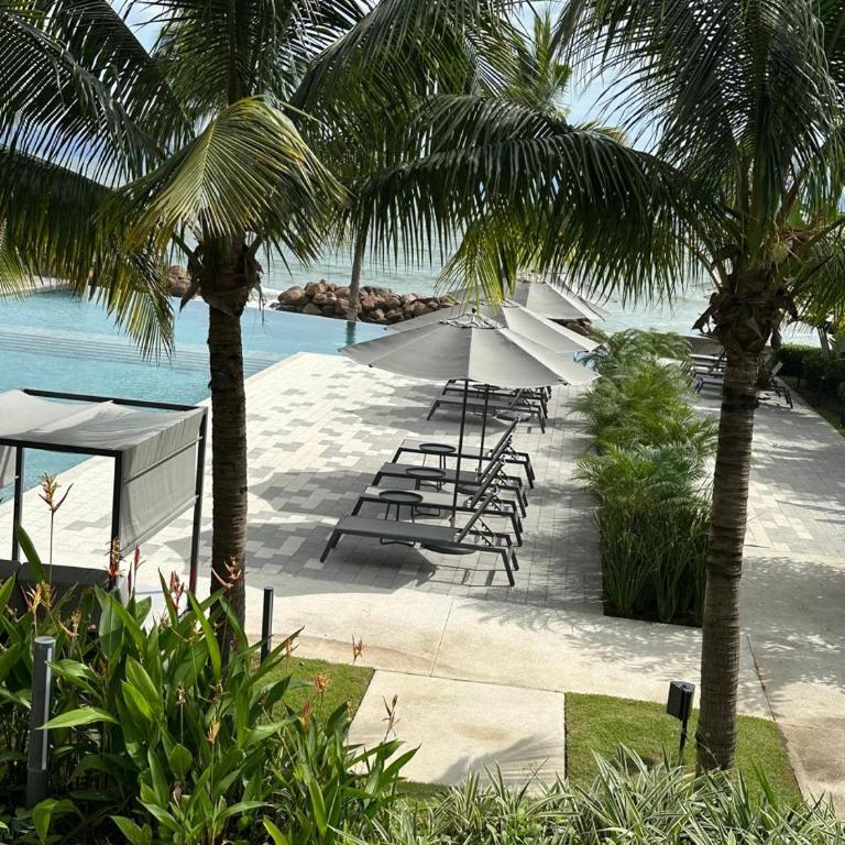 Arama Bay Lujo, Vista al Mar y Amenidades Premium - Apartamento de 1 dormitorio - 9