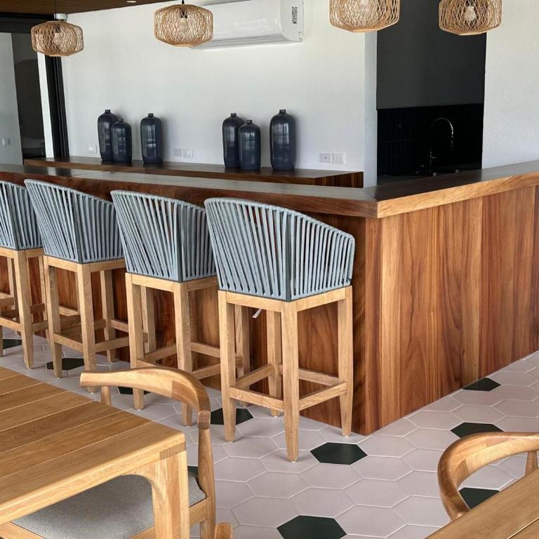 Arama Bay Lujo, Vista al Mar y Amenidades Premium - Apartamento de 1 dormitorio - 17
